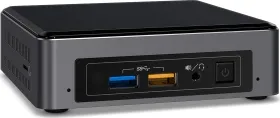 Intel NUC 7 Enthusiast NUC7I7BNKQ Mini PC (7th Gen Core i7/ 16 GB RAM/ 512 GB SSD/ Win 10)