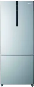 Panasonic NR-BX468VSX1 450L 3 Star Double Door Refrigerator