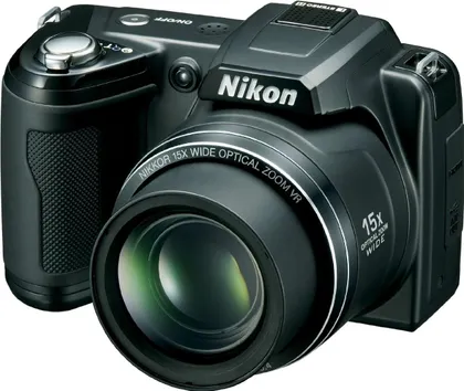 Nikon L110 Point & Shoot Camera