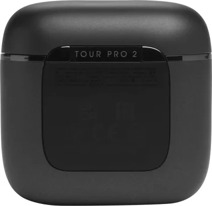 JBL Tour Pro 2 True Wireless Earbuds