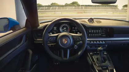 Porsche 911 Turbo S