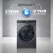 Haier HW80-IM12929CS6 8 Kg Fully Automatic Front Load Washing Machine