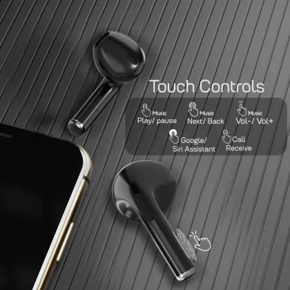 U&i Mood Series True Wireless Earbuds