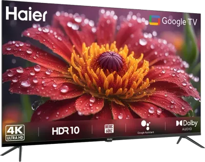 Haier H32S80FFX 32 inch Full HD Smart LED TV