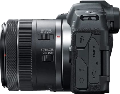 Canon EOS R8 24.2MP Mirrorless Camera with RF 24-50mm Lens F/4.5-6.3 IS STM Lens