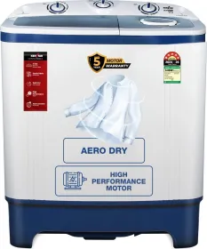 Kenstar KSSA655NNNDB 6.5 kg Semi Automatic Washing Machine