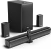 Mivi Nex 450 Soundbar 450W Bluetooth Soundbar