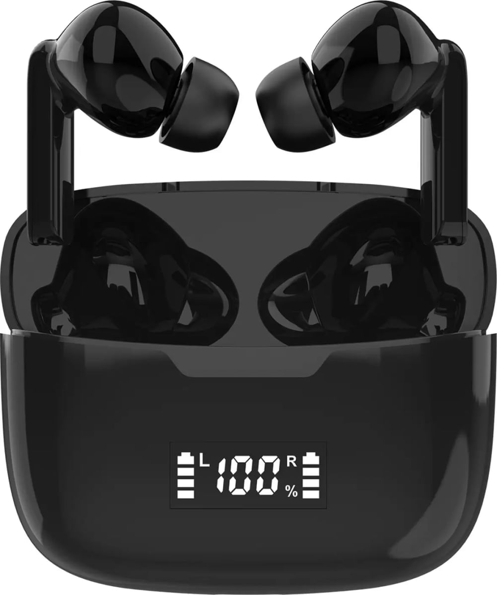 blaupunkt bluetooth earphones with charging case