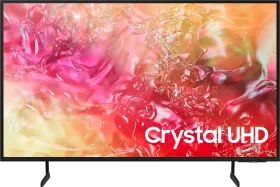 Samsung DU7700 75 inch Ultra HD 4K Smart LED TV (UA75DU7700KLXL)