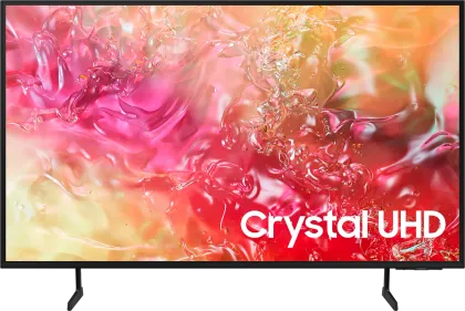 Samsung DU7700 75 inch Ultra HD 4K Smart LED TV (UA75DU7700KLXL)