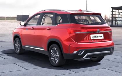 MG Hector Select Pro Diesel
