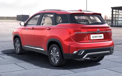 MG Hector Smart Pro Diesel