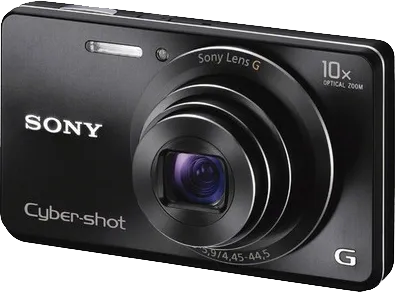 Sony Cybershot DSC-W690 Point & Shoot