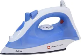 Swiss Military Optima 1200 W Steam Iron