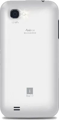 iBall Andi 4.5d Quadro
