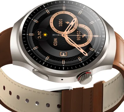 Pebble Dome Smartwatch