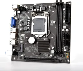 EVM EVMH110NEL H110-DDR4 Motherboard