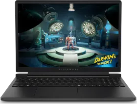 Dell Alienware 15 Gaming Laptop (AMD Ryzen 5 220/ 64GB/ 4TB SSD/ Win 11/ 6GB RTX 4050)