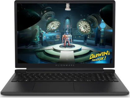 Dell Alienware 15 Gaming Laptop (AMD Ryzen 5 220/ 64GB/ 4TB SSD/ Win 11/ 6GB RTX 4050)