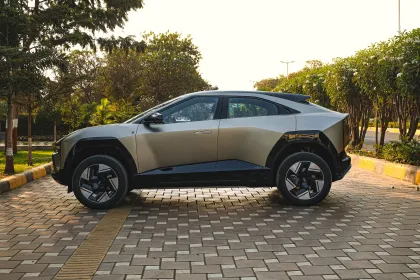 Mahindra BE 6