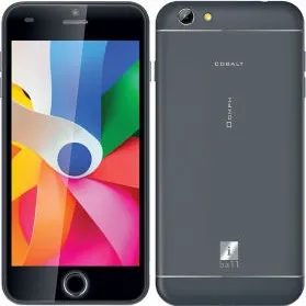 iBall Cobalt Oomph 4.7D