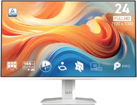MSI PRO MP243W E14 24 inch Full HD Monitor