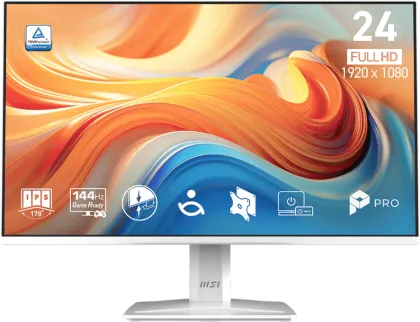 MSI PRO MP243W E14 24 inch Full HD Monitor