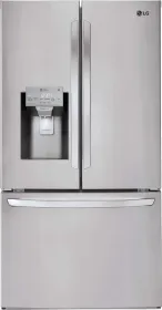 LG LFXS26973S 26 Cu Ft French Door Refrigerator