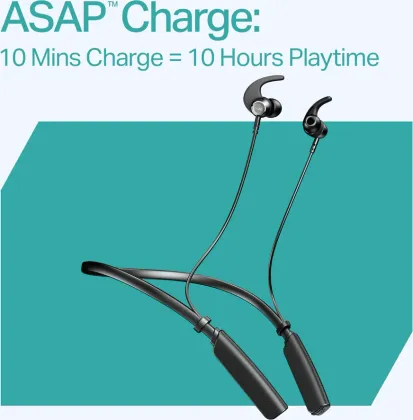 boAt Rockerz 202 Wireless Neckband