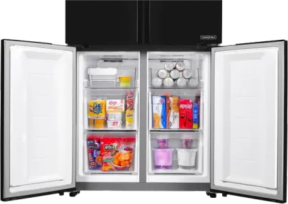 Haier HRB-550KS 531 L French Door Refrigerator