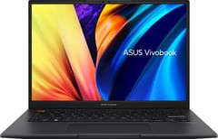 MSI GF63 Thin 11SC-1298IN Gaming Laptop vs Asus Vivobook S14 S3402ZA-LY542WS Laptop
