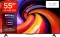 iFFALCON U65 55 inch Ultra HD 4K Smart LED TV (55U65)