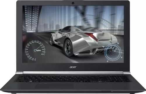 Acer Aspire VN7-591G (NX.MUYSI.001) Notebook (4th Gen Ci7/ 12GB/ 1TB/ Win8.1/ 4GB Graph)