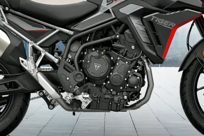 Triumph Tiger 900