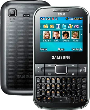 Samsung Chat 322 C3222 Plus