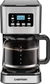 Chefman Programmable Coffee Maker