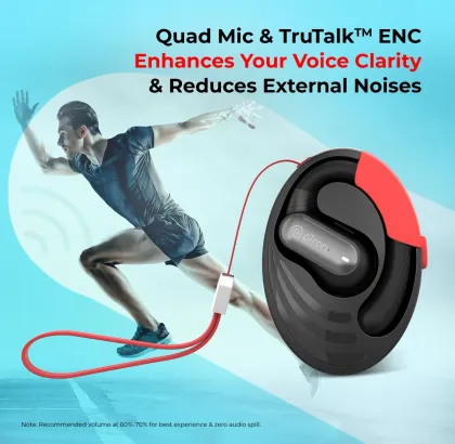 pTron Zenbuds Pro 1 True Wireless Earbuds