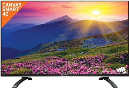 Micromax Canvas Pro Smart S2 (40-inch) Full HD Smart TV