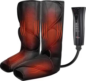 Dr Physio 1030 Air Compression Leg & Foot Massager