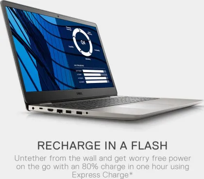 Dell Vostro 15 3500 2022 Laptop (11th Gen Core i5/ 8GB/ 512GB SSD/ Win11 Home/ 2GB Graph)