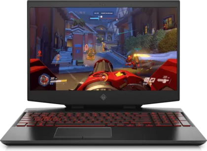 HP Omen 15-dh0135TX Laptop (9th Gen Core i7/ 16GB/ 1TB 512GB SSD/ Win10/ 4GB Graph)