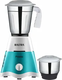 Baltra Promo 550W Mixer Grinder (2 Jars)