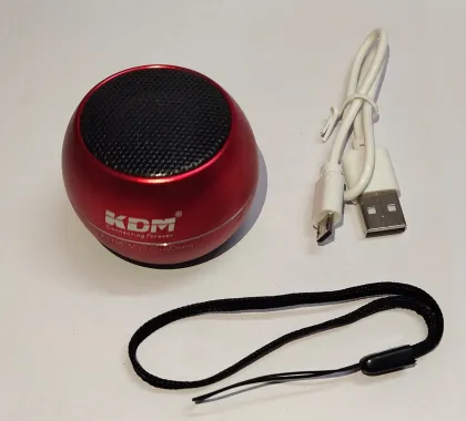 KDM 30 Dingdong 1.5W Bluetooth Speaker