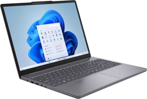 Lenovo IdeaPad Slim 3 83K100RWIN Laptop (13th Gen Core i5/ 16GB/ 512GB SSD/ Win11 Home)