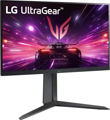 LG Ultragear 24GS65F-B 24 inch Full HD Gaming Monitor