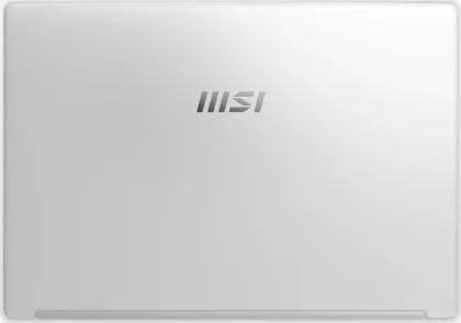 MSI Modern 14 C13M-115IN Laptop (13th Gen Core i3/ 8GB/ 512GB SSD/ Win11 Home)
