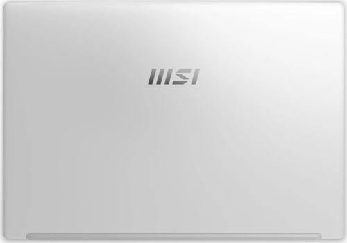 MSI Modern 14 C13M-115IN Laptop (13th Gen Core i3/ 8GB/ 512GB SSD/ Win11 Home)