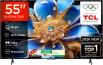 TCL T69D 55 inch Ultra HD 4K Smart QLED TV (55T69D)