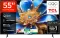 TCL T69D 55 inch Ultra HD 4K Smart QLED TV (55T69D)