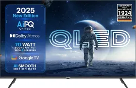 Blaupunkt 65QC7035 65 inch Ultra HD 4K Smart QLED TV